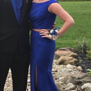 Sherri Hill Prom Dress